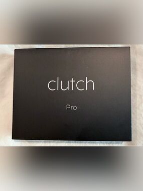 Brand New Clutch Pro Lightning